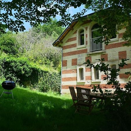 Magnifiques Ecuries Juste Renovees - Domaine De La Mulotiere Villa Langeais Exterior photo